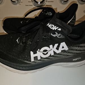 HOKA Black Running Shoes